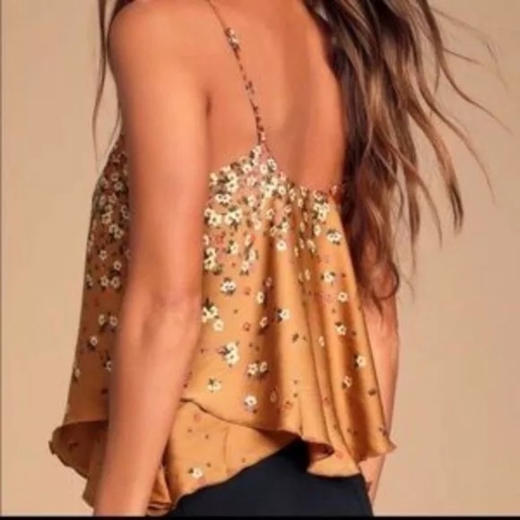 Free People • Let Me Love Cami - Picture 2 of 11